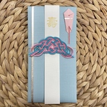 ご祝儀袋🧧💙💗