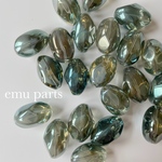 chameleon glas beads6p