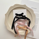 long velvet  ribbon