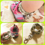靴♡落下防止♡ストラップ