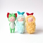 【ご予約品】ブサイクちゃんず