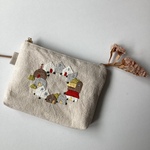 家刺繡のデイリーポーチ