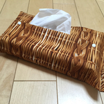 オーダー***切り替えなしの1パターンdeBOXティッシュケース