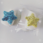 名札クリップ☆スター