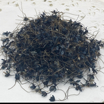 再販❣️人気パーツ❣️アリアムギガンチウムアレンジ加工ブラックパーツ販売❣️ハンドメイド花材カラードライフラワー