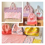 ◎cha・・さまオーダー　　ご入学用品　10点