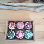 彩りてまりの宝箱 (4･5ｃm)