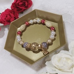 【B333】image bracelet Lelouch「Emperor」