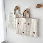 【nana526tnk7様専用】刺繍イブルのレッスンバッグ（送料込み）