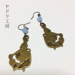 シンデレラのピアス