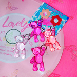 🧸🌷ぶら下がりくまs💗🧸