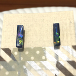 オーロラピアス/イヤリング