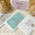 おしりふきを可愛く！【くま】