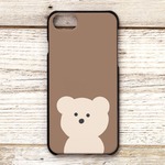 iPhone14 iPhone13 ケース iPhone13Pro ケース iPhone13mini ケース iPhone12ケース iPhone12Proケース iPhone SE3ケース クマ