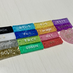 お名前キーホルダー　ネームプレート