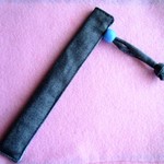 コンパクトで使い易い箸入れ