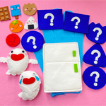 現品☆ 食いしん坊おばけ