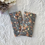 エルゴ　よだれカバー　マリーゴールド　グレー