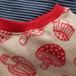 【3S】ワンダフク☆ドッグウエア～きのこ