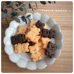 くまちゃんビスケット🐻