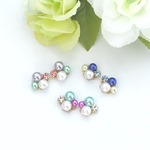初夏はじけるプチピアス(イヤリング)