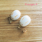 うさまんピアス