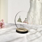 松野 様お買い直し専用|　namaefuda　 |　名前札< HANA HINA>名入れ　ひなまつり