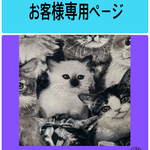 お客様専用ページ