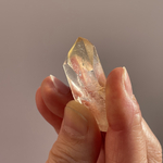 Arkansas Golden Healer Crystal HEAVEN&EARTH