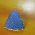 ★一点物！美しく銀化したローマングラス（アフガニスタン産）＝２４