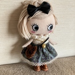 イーマリー服　雪の精