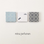 mina perhonen ミナペルホネン ファブリックパネル 3点セット