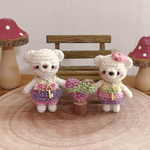 バレンタインくまちゃん3点set🧸❤🧸