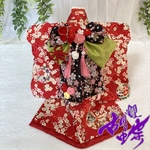 犬の着物【maic♡】size1
