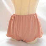 ふんどしパンツ　オーガニックコッットン100% ボクサー深ばき　締め付けない　やわらかい　あったかい　ピンク　桜　