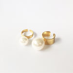 【再々販】ビッグパールリング16mm