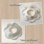 new!“lace flower”360度花びらスタイ
