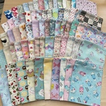 2023年新サイズ❗️ W50×35cm【1週間安心】女の子 柄おまかせ ★ 5枚セット ★ 50×35 大きめ ランチョンマット 小学校 女の子