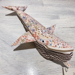 クジラポーチ（星屑の海・秋）