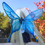 オビツ11サイズ翅 空のブルー