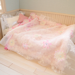 No.178 フラワーベッド　プリンセスベッド　ピンクの花びらのベッド　ネオブライス　1/6サイズ