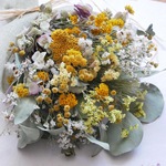 春のスワッグ。北海道・春の芽吹き「季節のスワッグ・春」