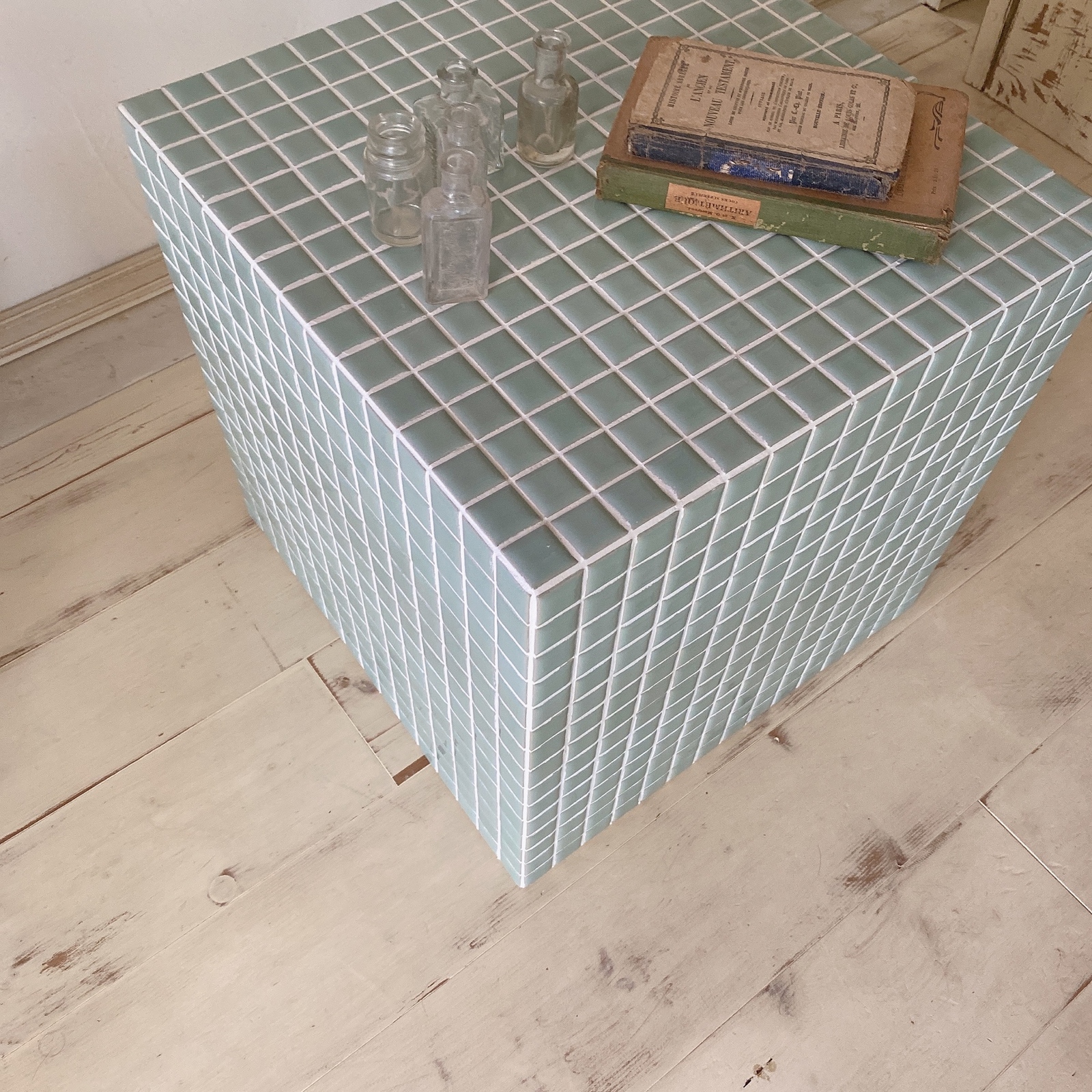 韓国インテリア タイルテーブル - CHARM619'S GALLERY | minne byGMO