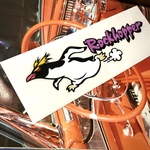 ☆Rockhopperステッカー A
