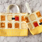 レッスンバッグ・シューズバッグset　/トースト