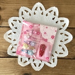 baby ヘアピンセット　305 赤ちゃん用　パッチンピン