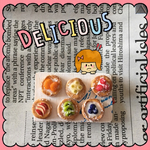 ❤デニッシュセット❤