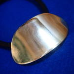 デザインBrassヘアゴムNo14