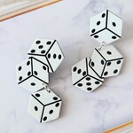 サイコロピアス- ̗̀  🎲   ̖́-