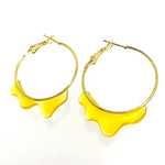 ハチミツとろーりピアス